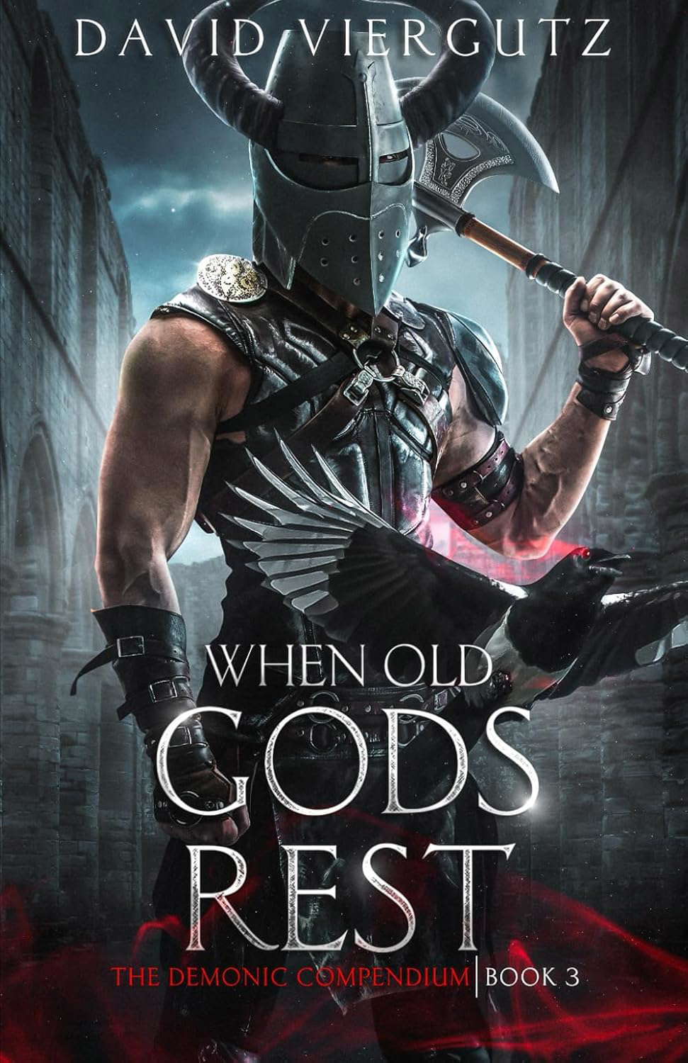 When Old Gods Rest: The Demonic Compendium Book 3 poster