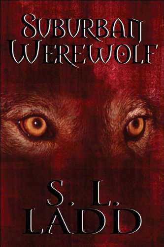 Suburban Werewolf poster