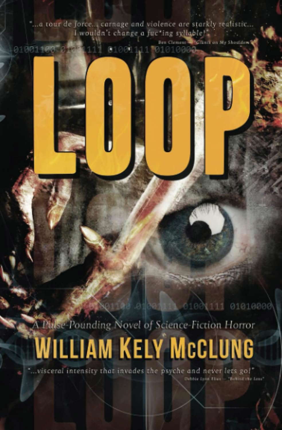 LOOP: A Pulse-Pounding Novel of Science-Fiction Horror poster