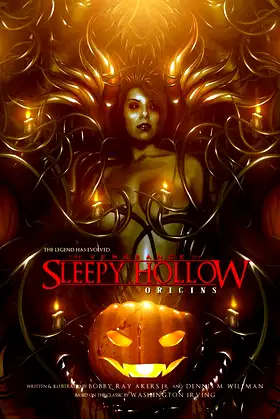 Origins (The Vengeance of Sleepy Hollow) poster