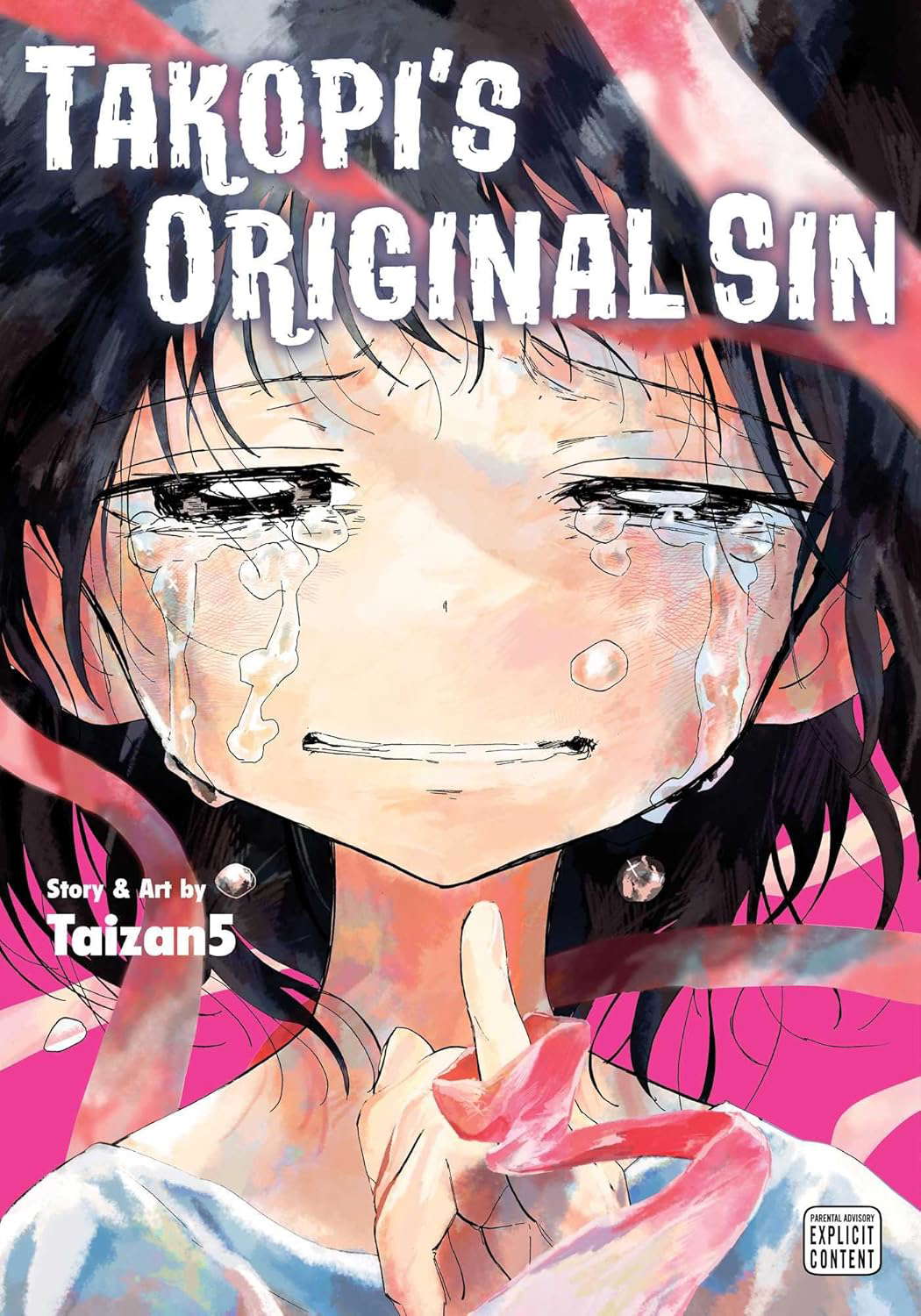 Takopi's Original Sin poster