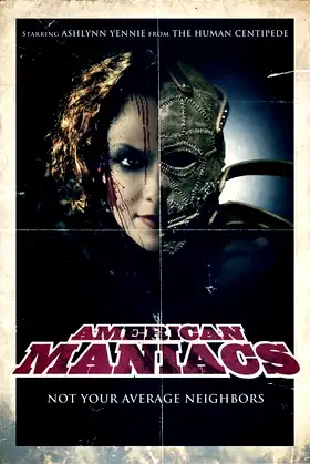 American Maniacs poster