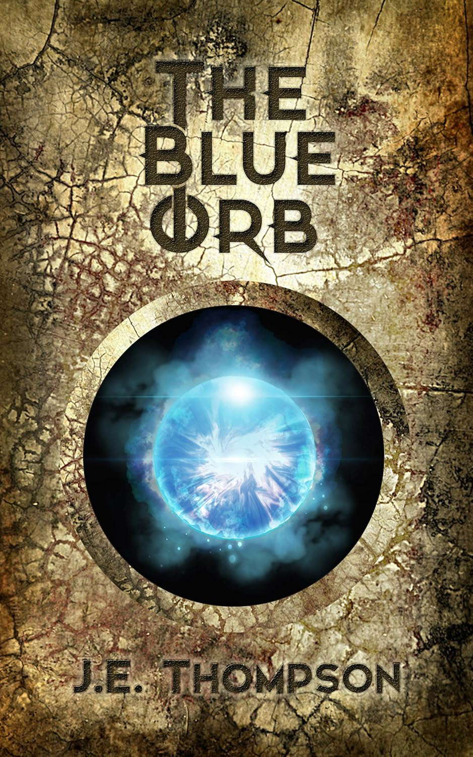 The Blue Orb poster