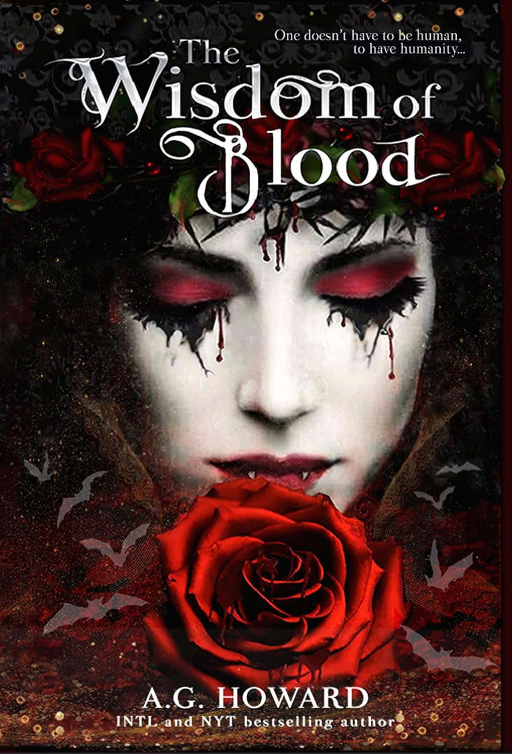 The Wisdom of Blood (Nocturnus Book 1) poster