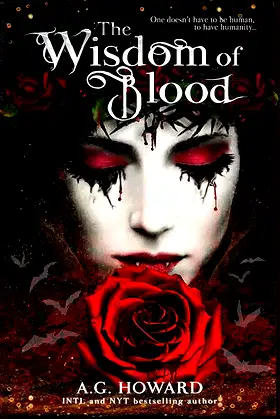 The Wisdom of Blood (Nocturnus Book 1) poster