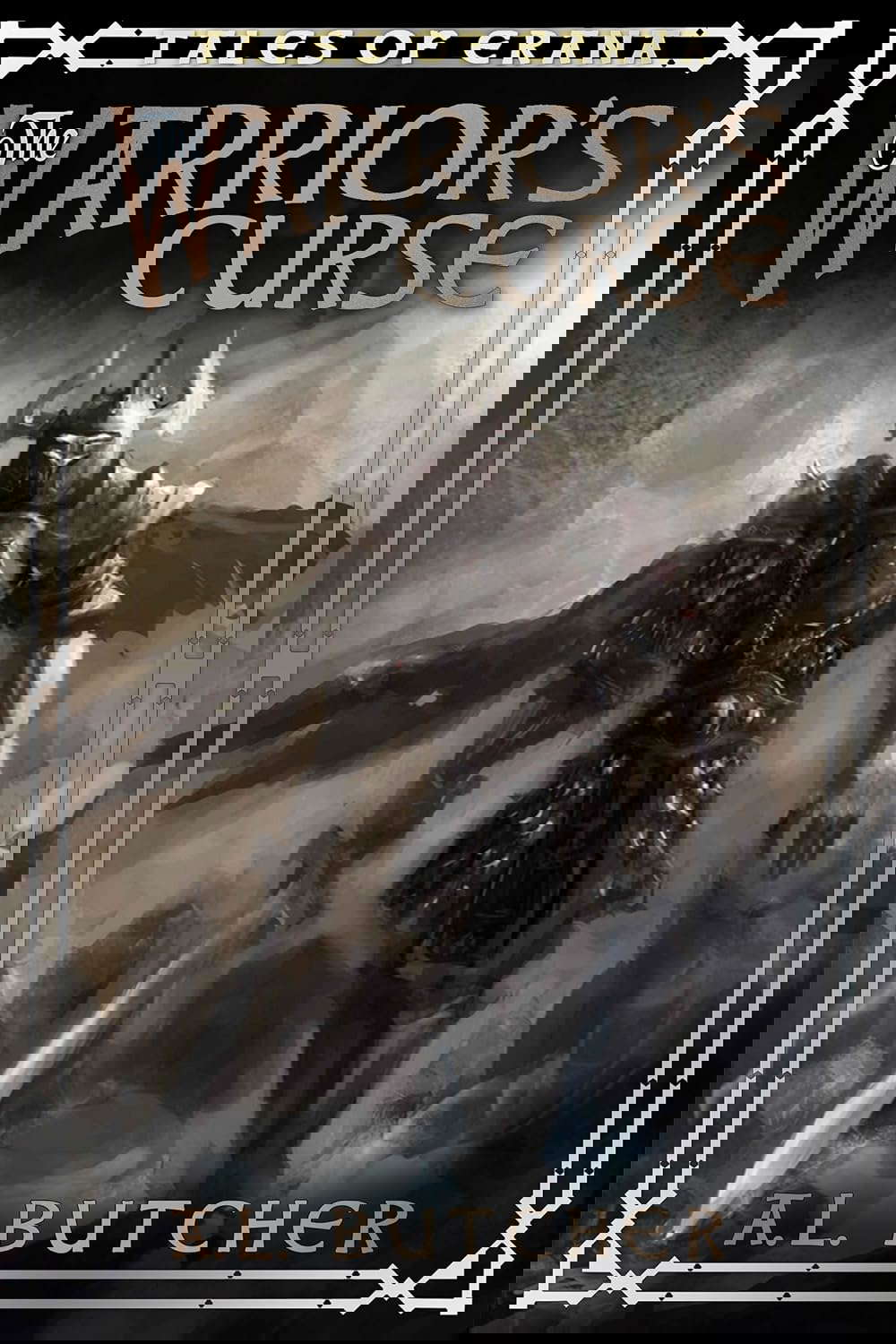 Tales of Erana: The Warrior's Curse poster