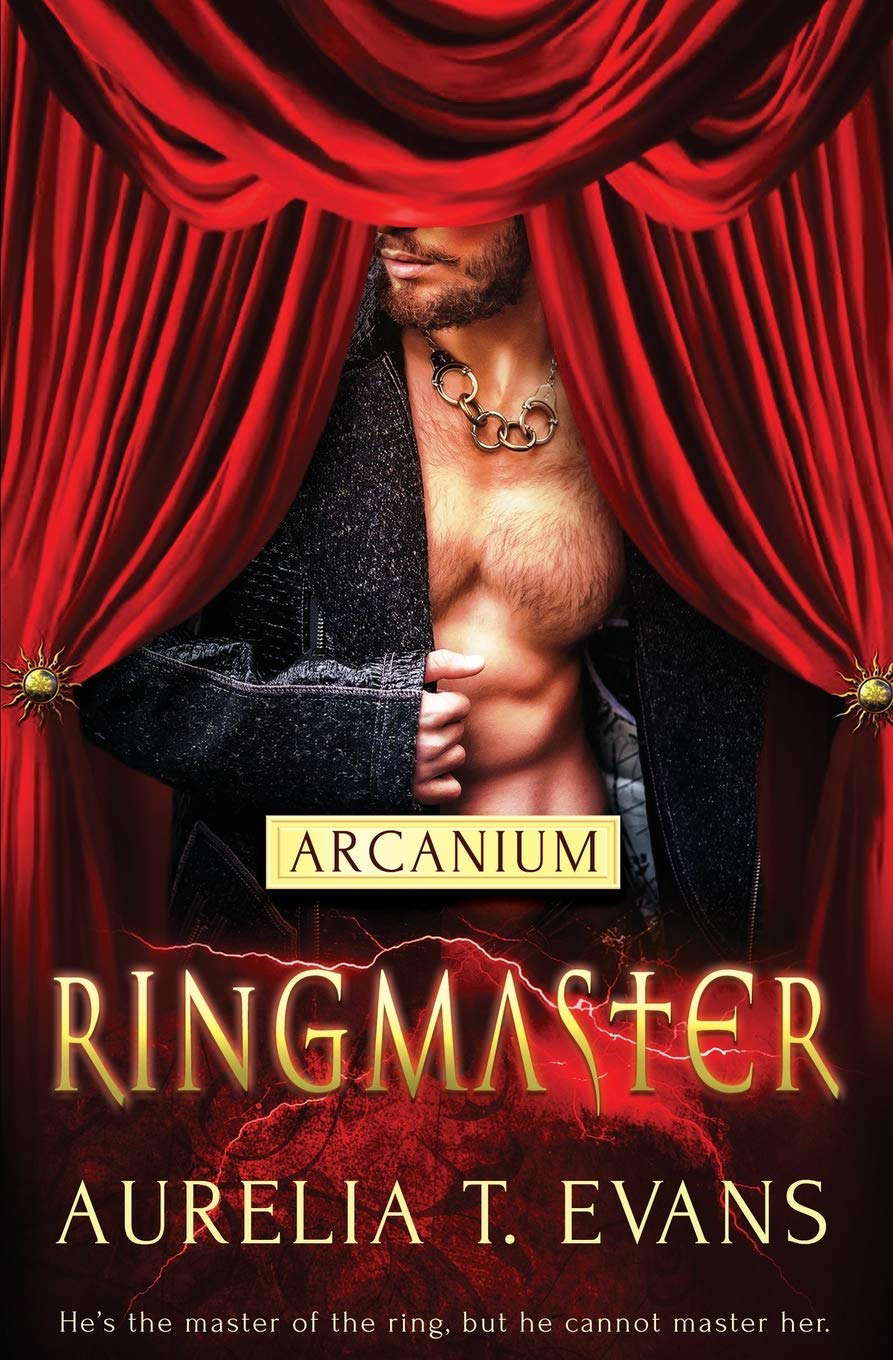 Ringmaster (Arcarnium) poster