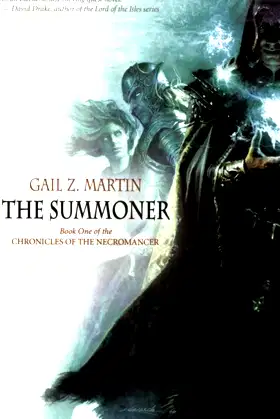 The Summoner (Chronicles of the Necromancer, Book 1) poster