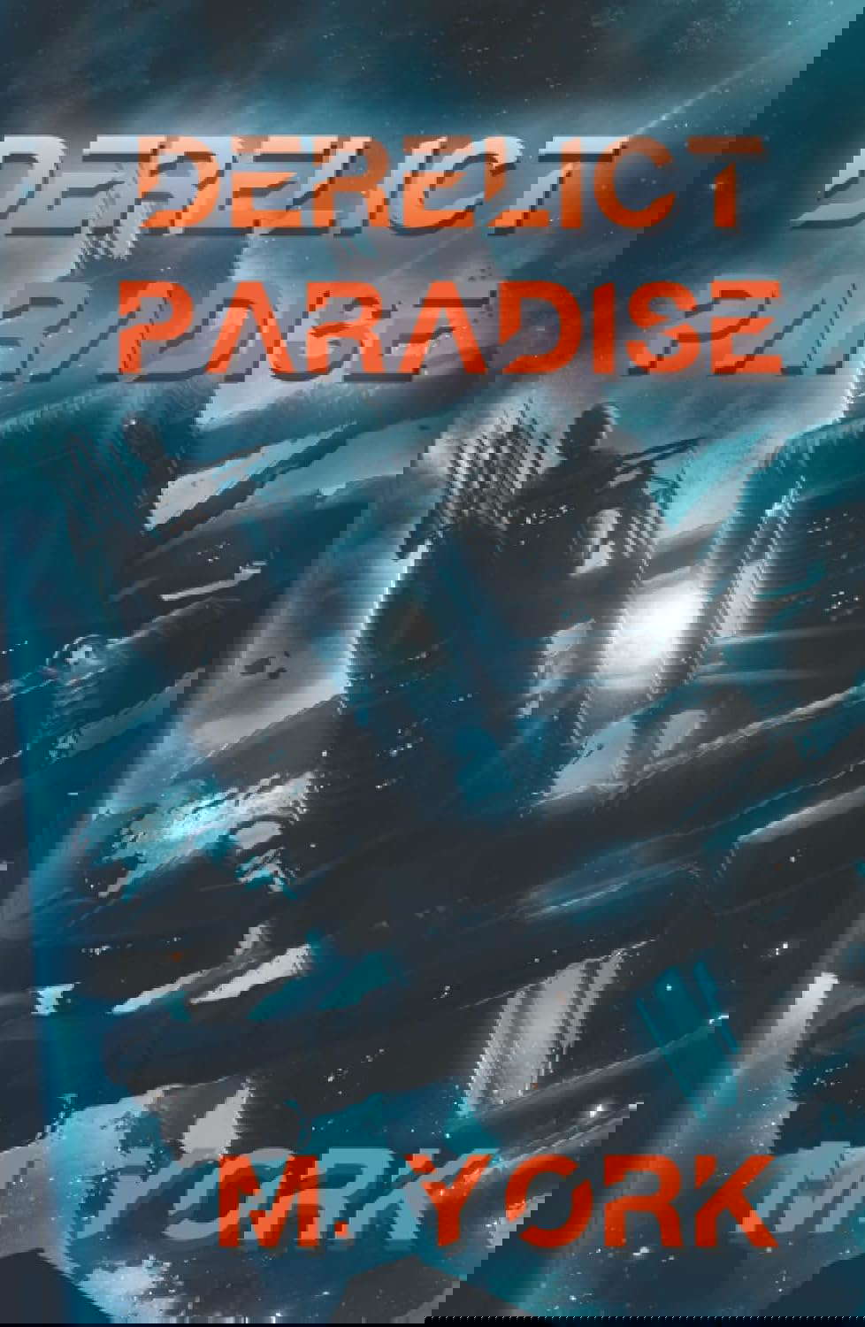 Derelict Paradise poster