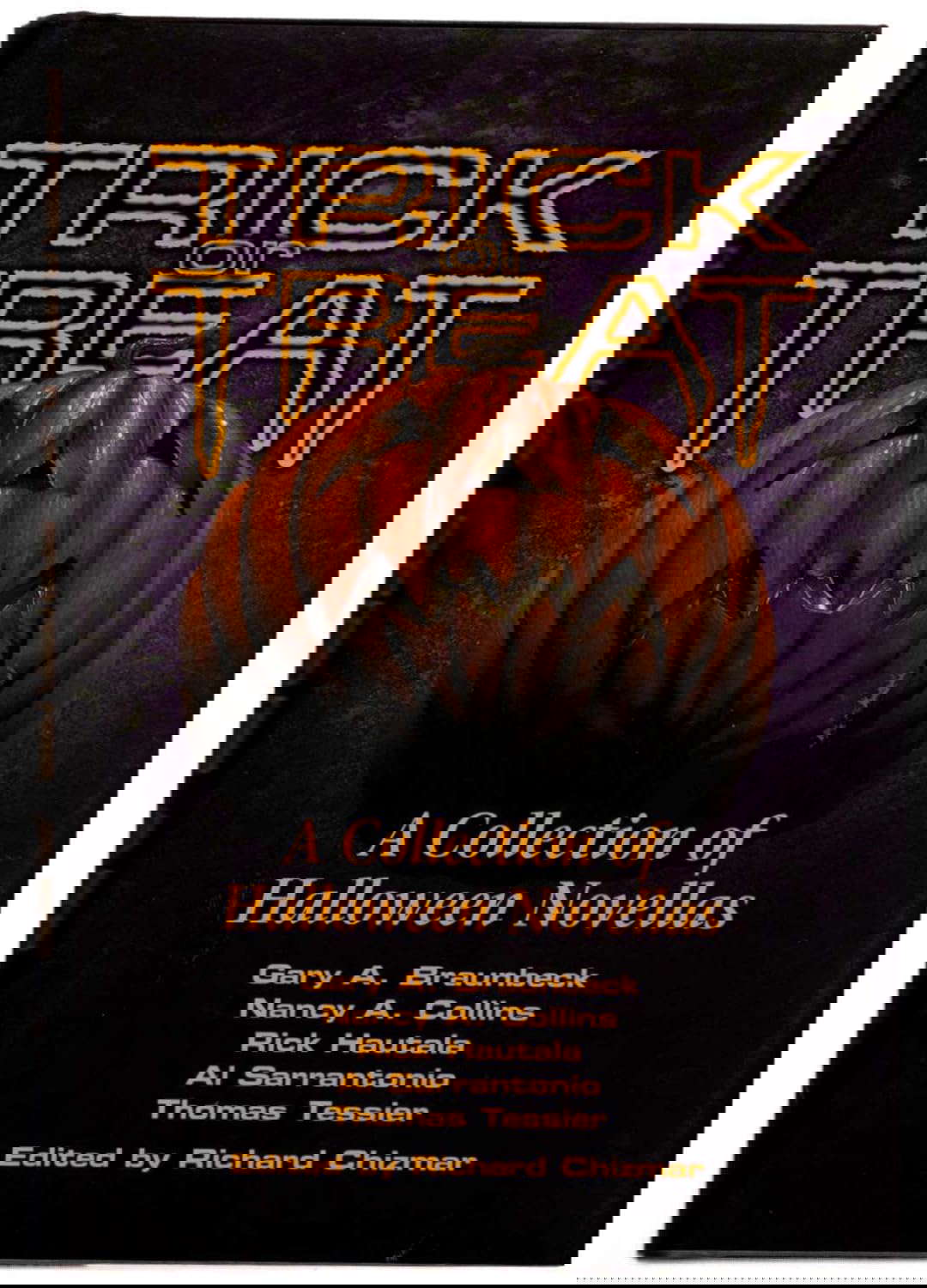 Trick or Treat poster