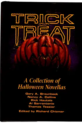 Trick or Treat poster
