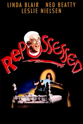 Repossessed poster