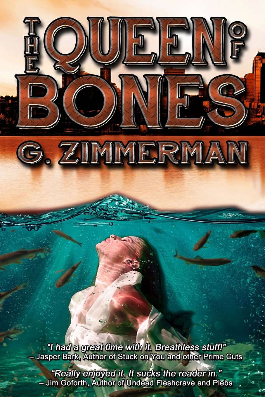 The Queen of Bones poster