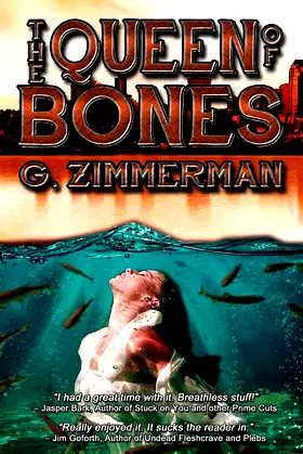 The Queen of Bones poster