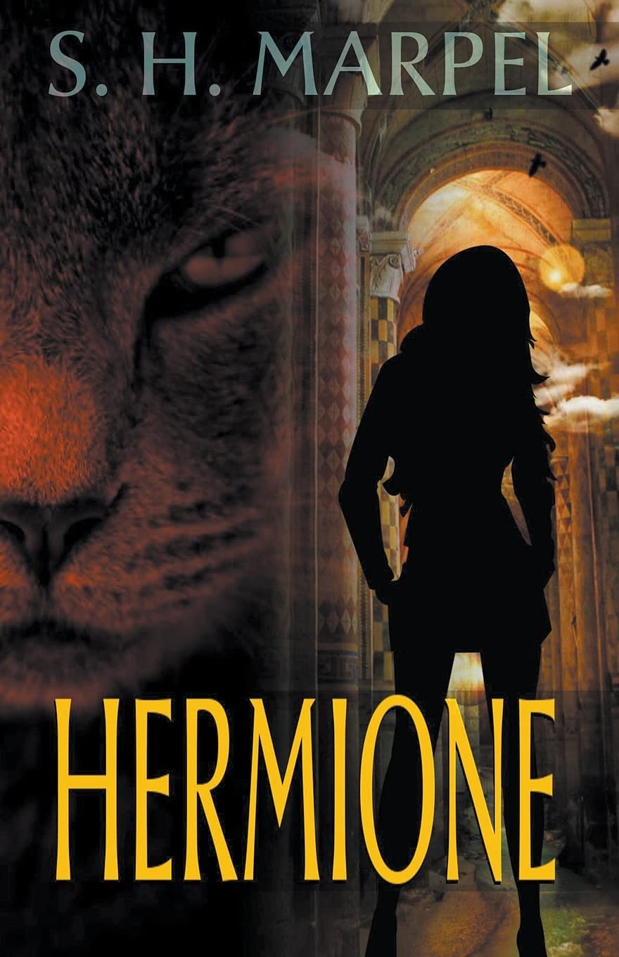 Hermione (Ghost Hunters Mystery Parables) poster