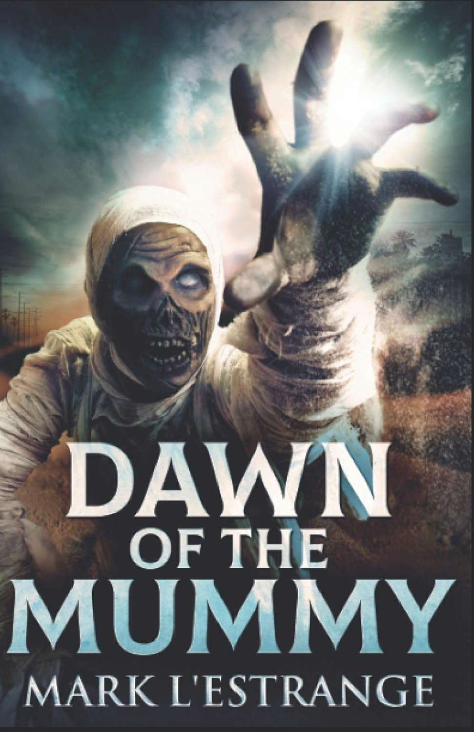 Dawn Of The Mummy poster