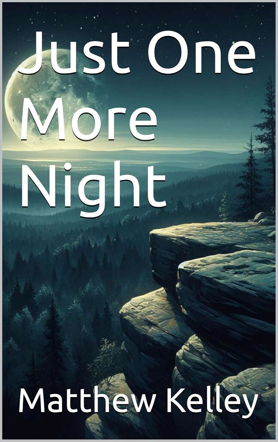 Just One More Night poster