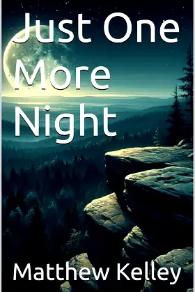 Just One More Night poster