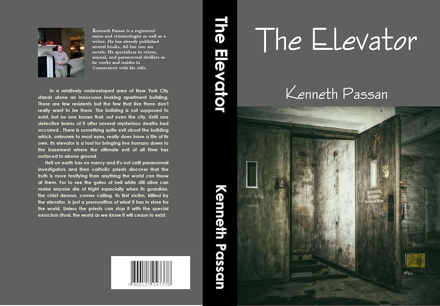 The Elevator poster