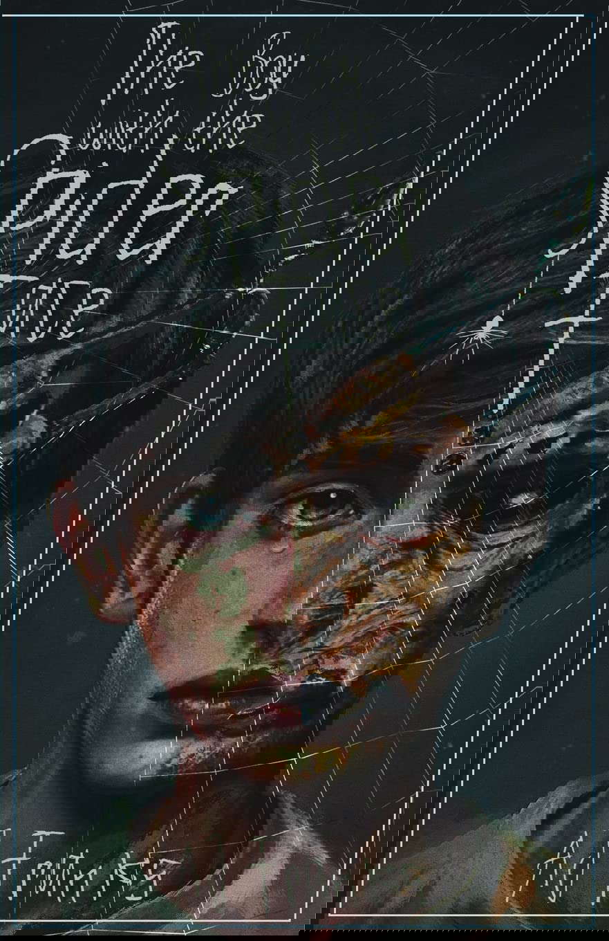 The Boy with the Spider Face poster