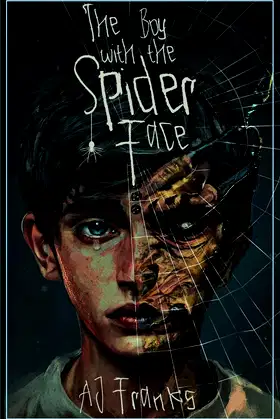 The Boy with the Spider Face poster