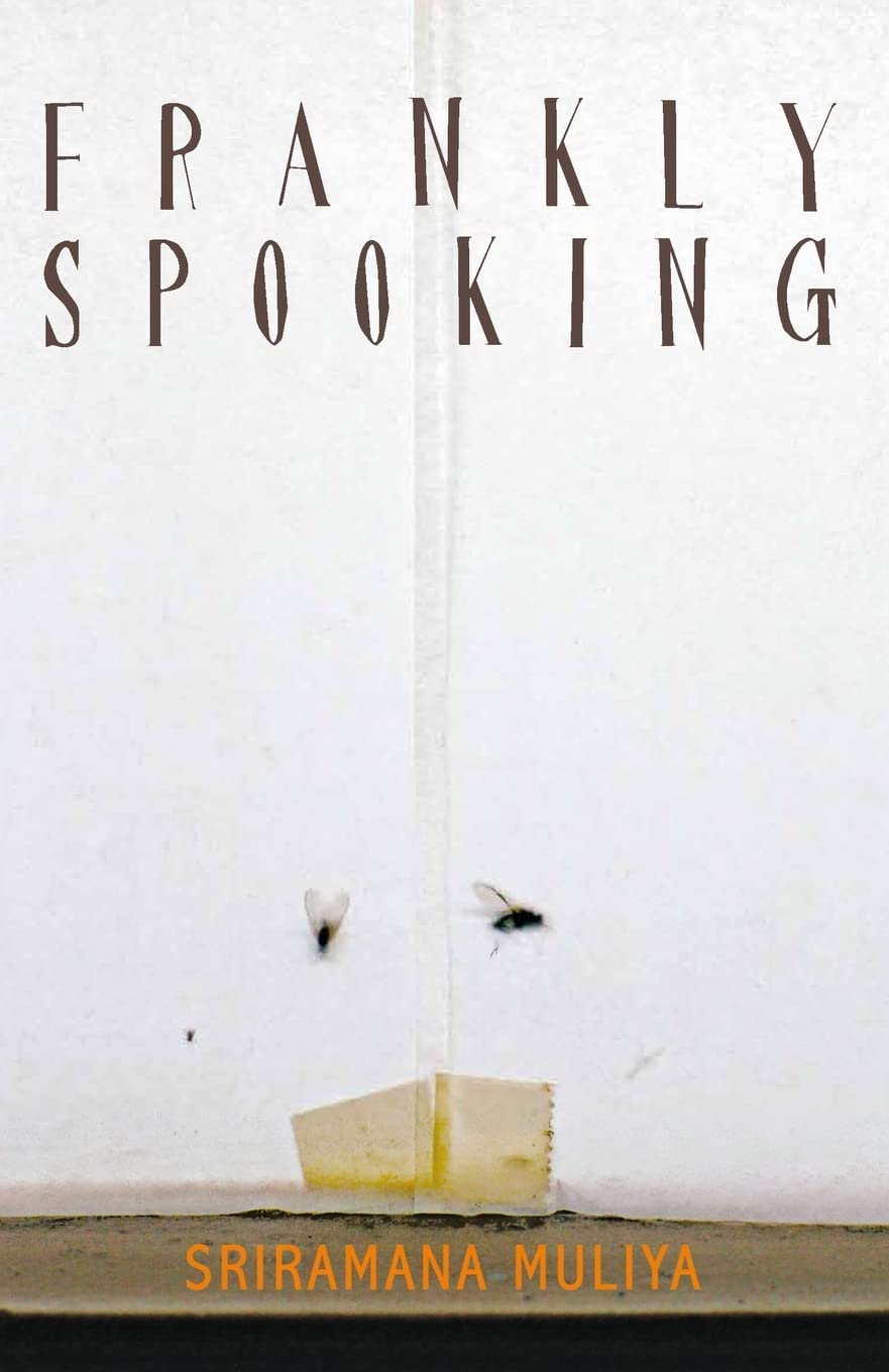 Frankly Spooking poster