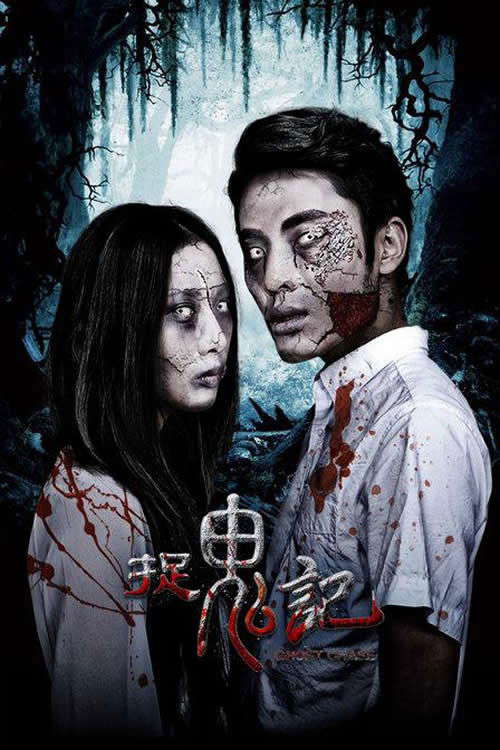 Ghost Chase poster