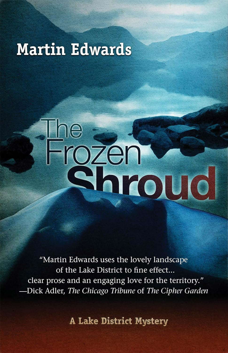 The Frozen Shroud (Lake District Mysteries, 6) poster
