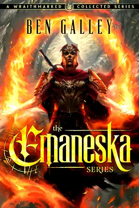 The Emaneska Series: A Complete Collection poster