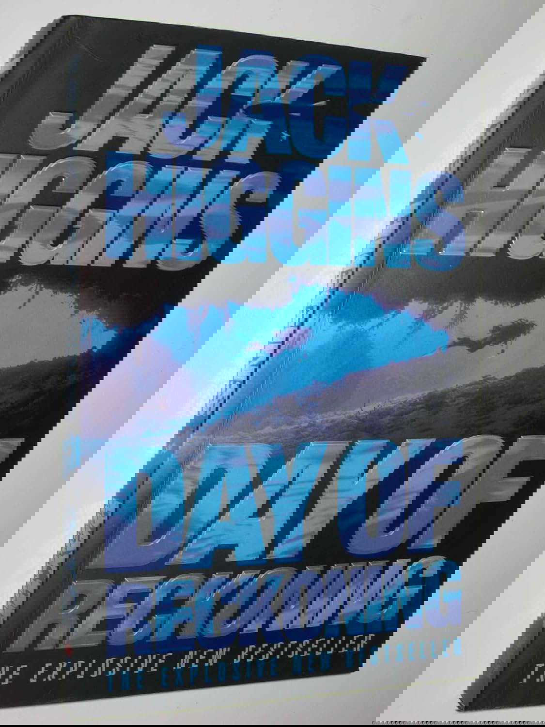 Day of Reckoning poster