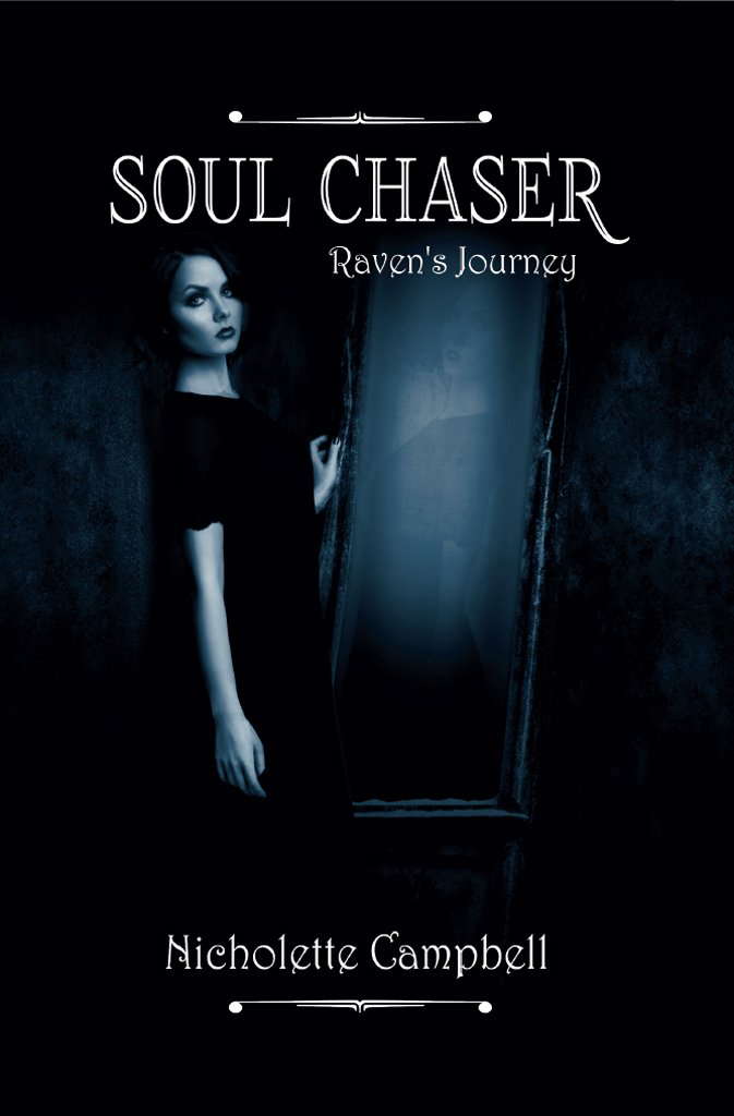 Soul Chaser: Raven's Journey poster