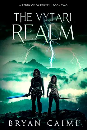 The Vytari Realm (A Reign of Darkness Book 2) poster