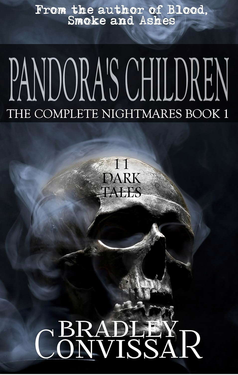 Pandora's Children: The Complete Nightmares Book 1 poster
