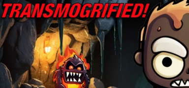 TRANSMOGRIFIED! capsule