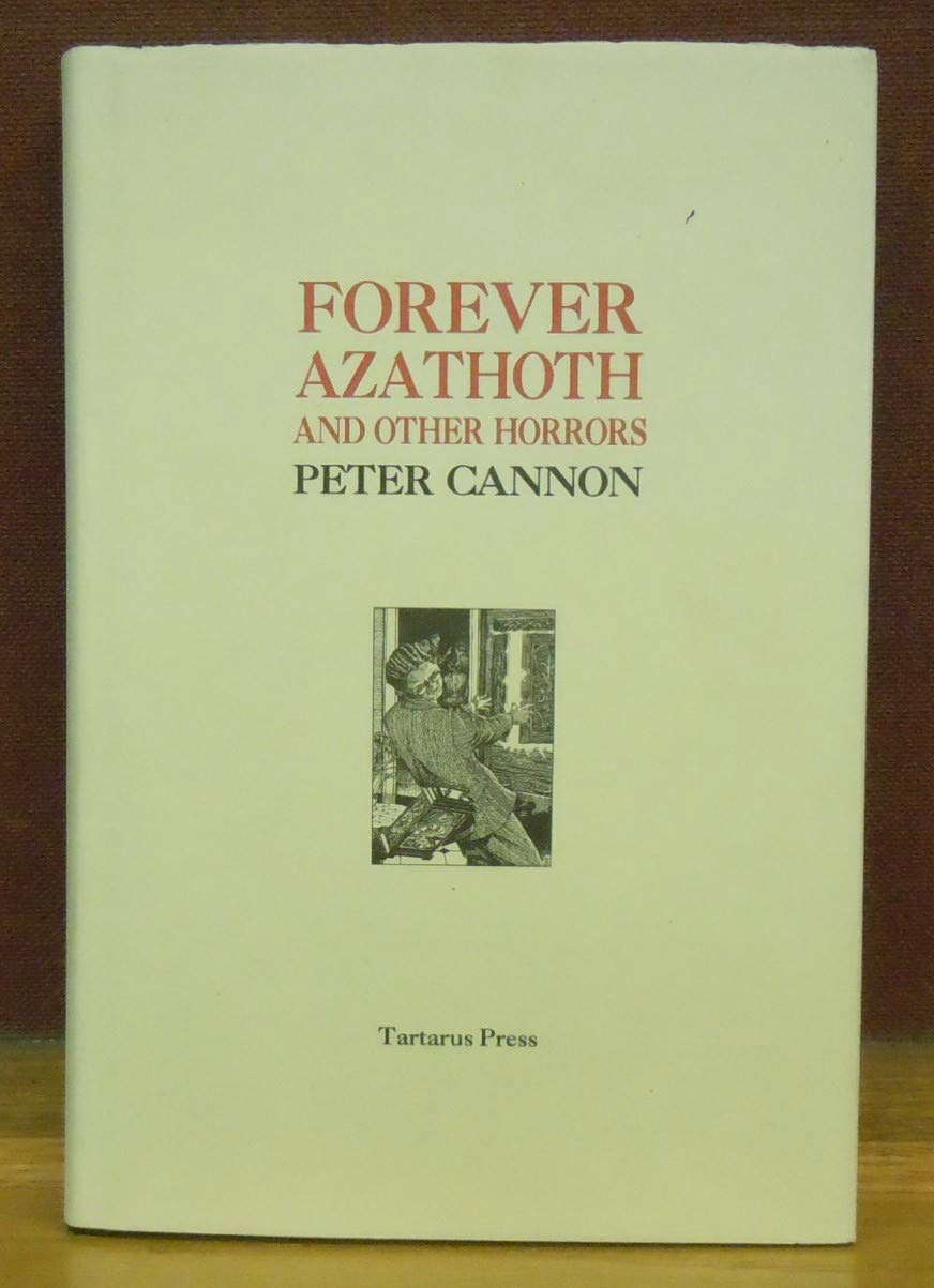 Forever Azathoth: And Other Horrors poster