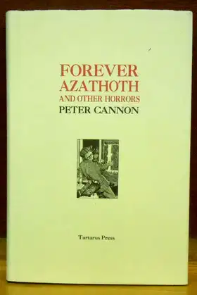 Forever Azathoth: And Other Horrors poster