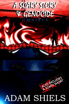 A Scary Story & Genocide Omnibus poster