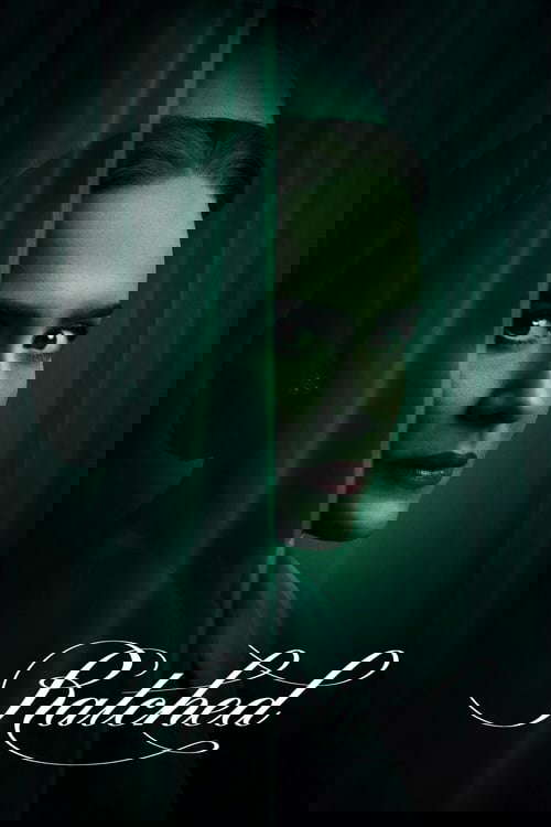 Ratched poster