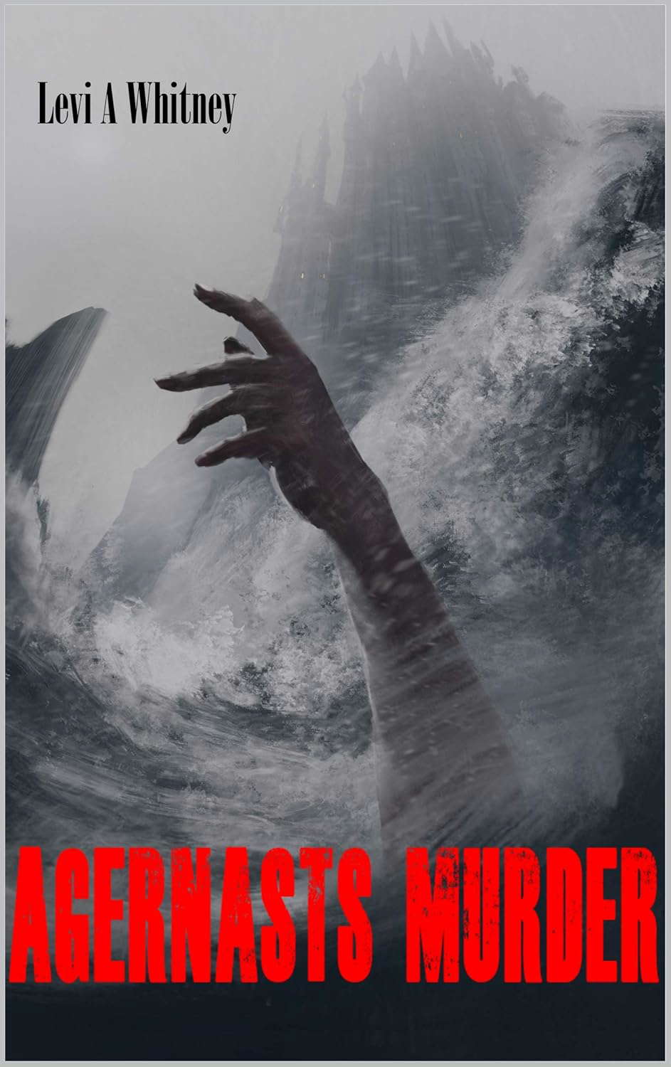 Agernast's Murder poster