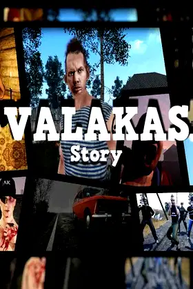 Valakas Story poster