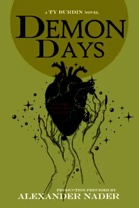 Demon Days (Beasts of Burdin) poster