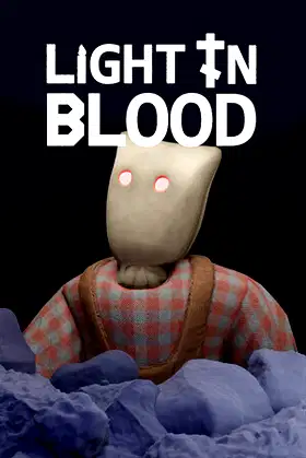 Light In Blood poster