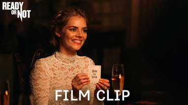 "Hide and Seek" Film Clip poster