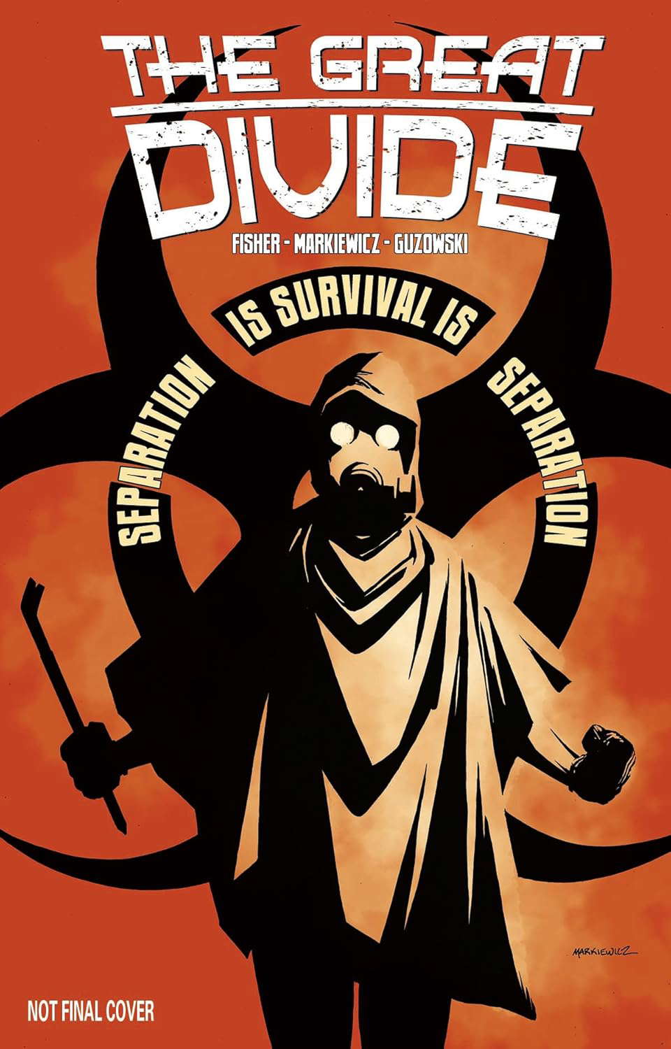 Great Divide poster