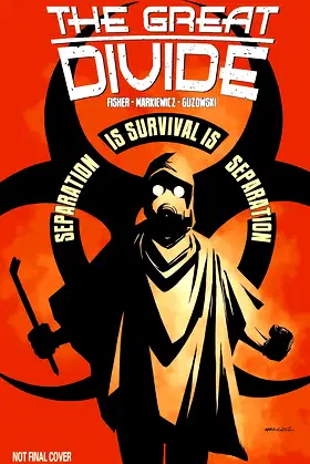 Great Divide poster