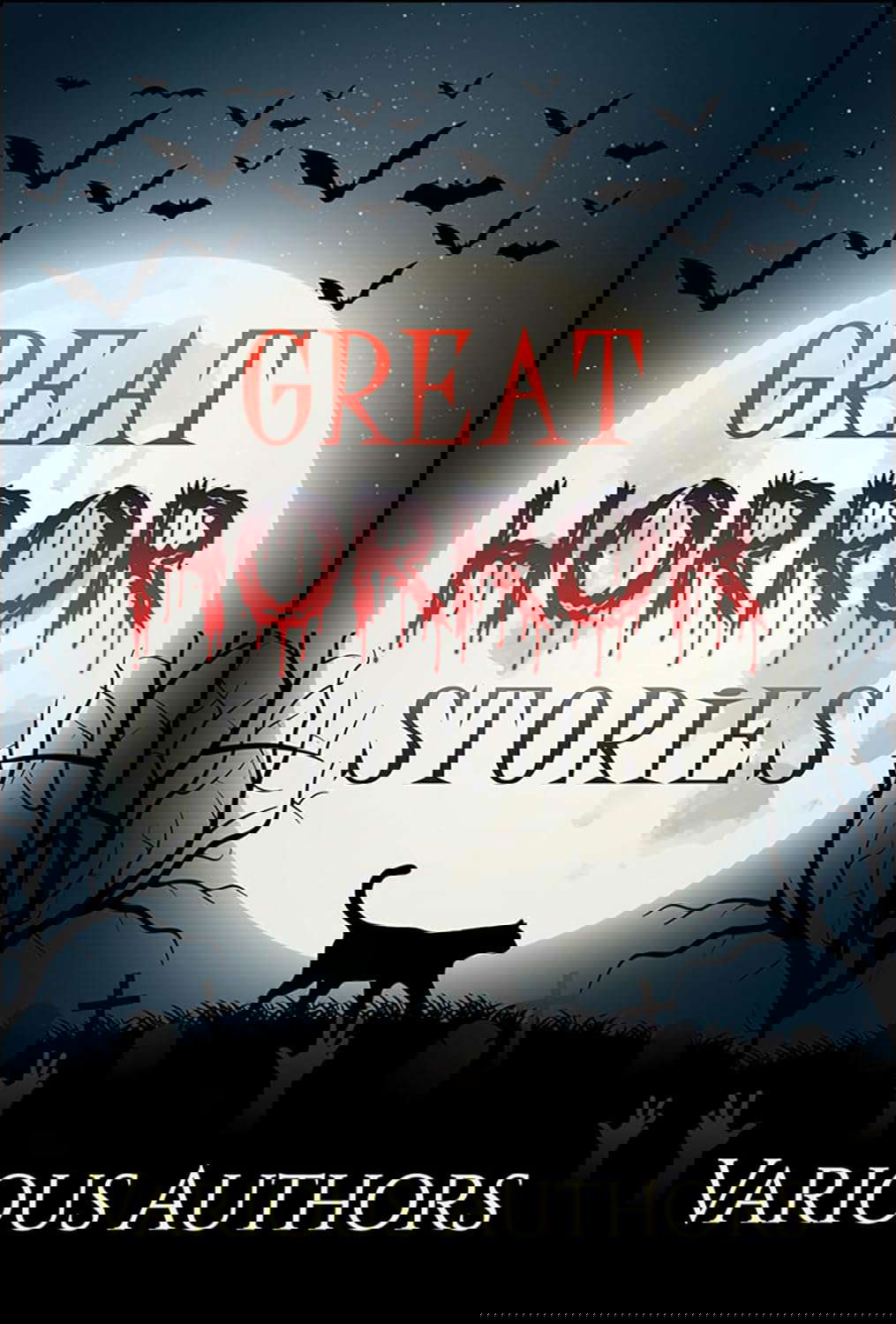 Great Horror Stories poster