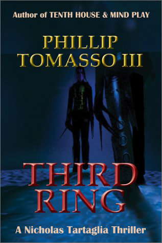 Third Ring: A Nicholas Tartaglia Thriller poster