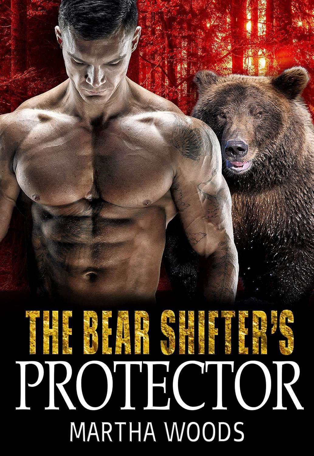 The Bear Shifter’s Protector (Black Oak Shifters Book 6) poster