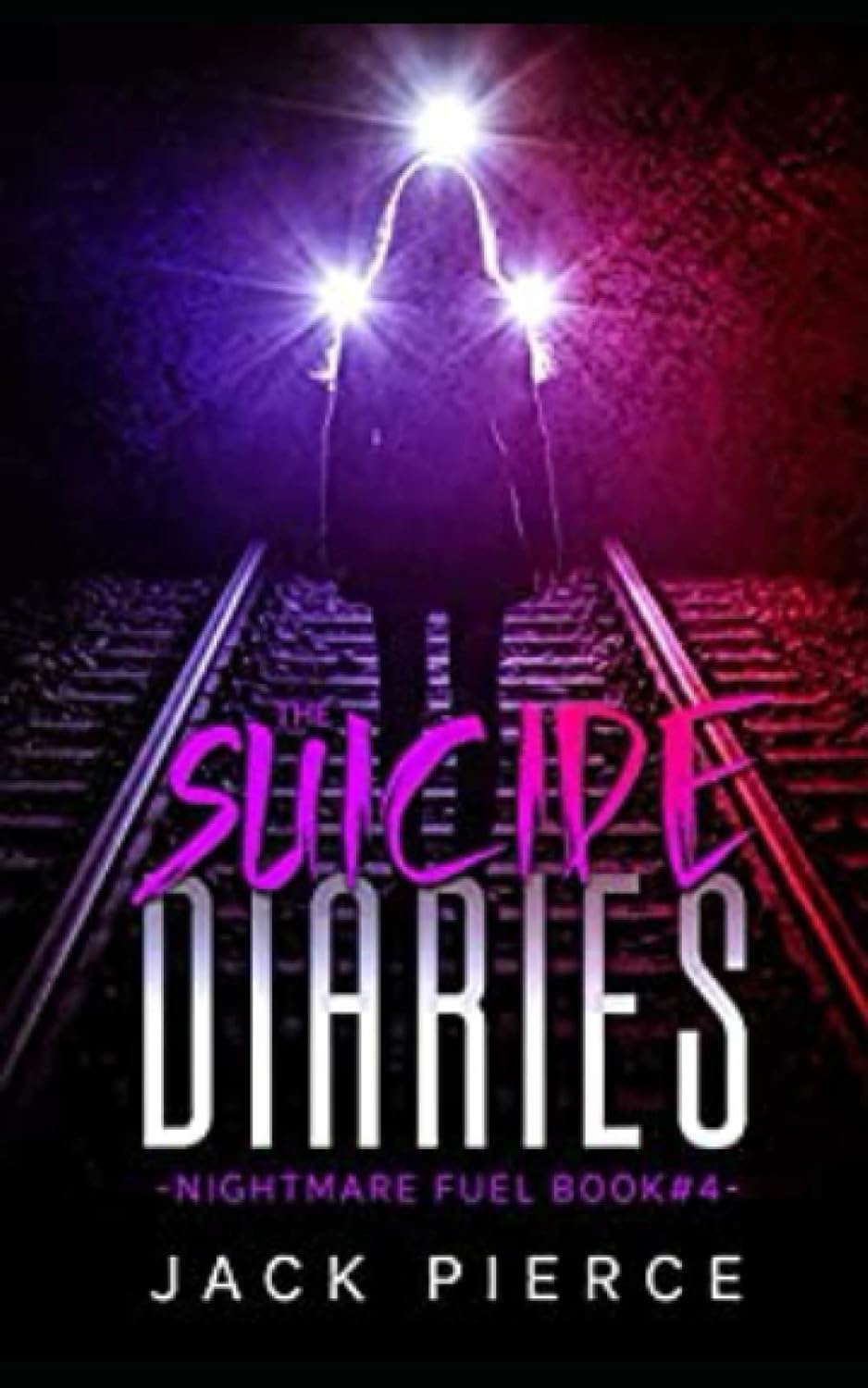 The Suicide Diaries (Chillers) poster