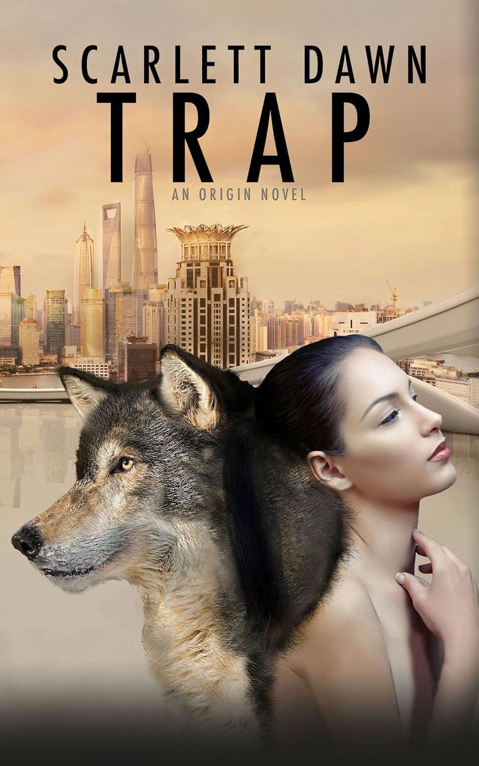 Trap (Origin Book 5) poster
